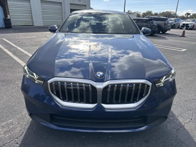 2026 BMW 5 Series 530i
