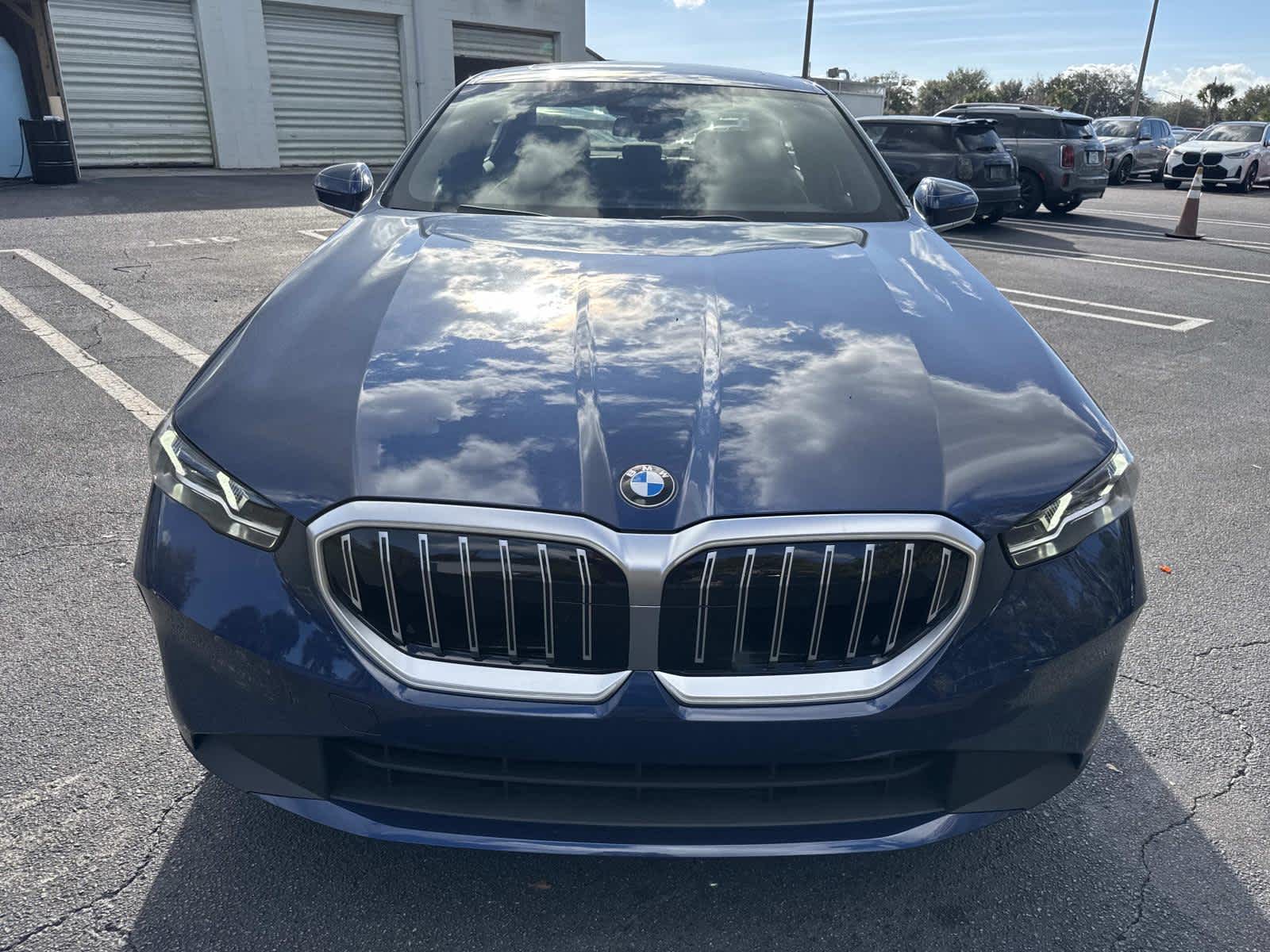 2026 BMW 5 Series 530i