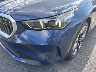 2026 BMW 5 Series 530i