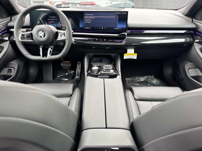 2026 BMW 5 Series 530i
