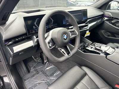 2026 BMW 5 Series 530i