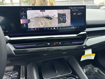 2026 BMW 5 Series 530i