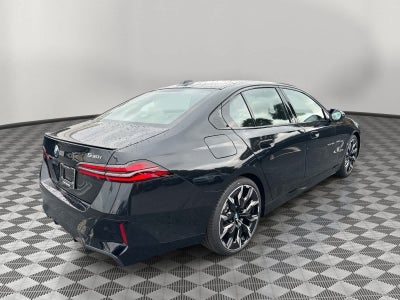 2026 BMW 5 Series 530i