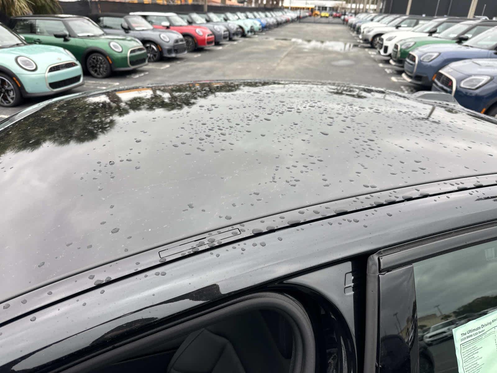 2026 BMW 5 Series 530i