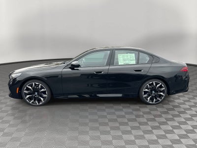 2026 BMW 5 Series 530i