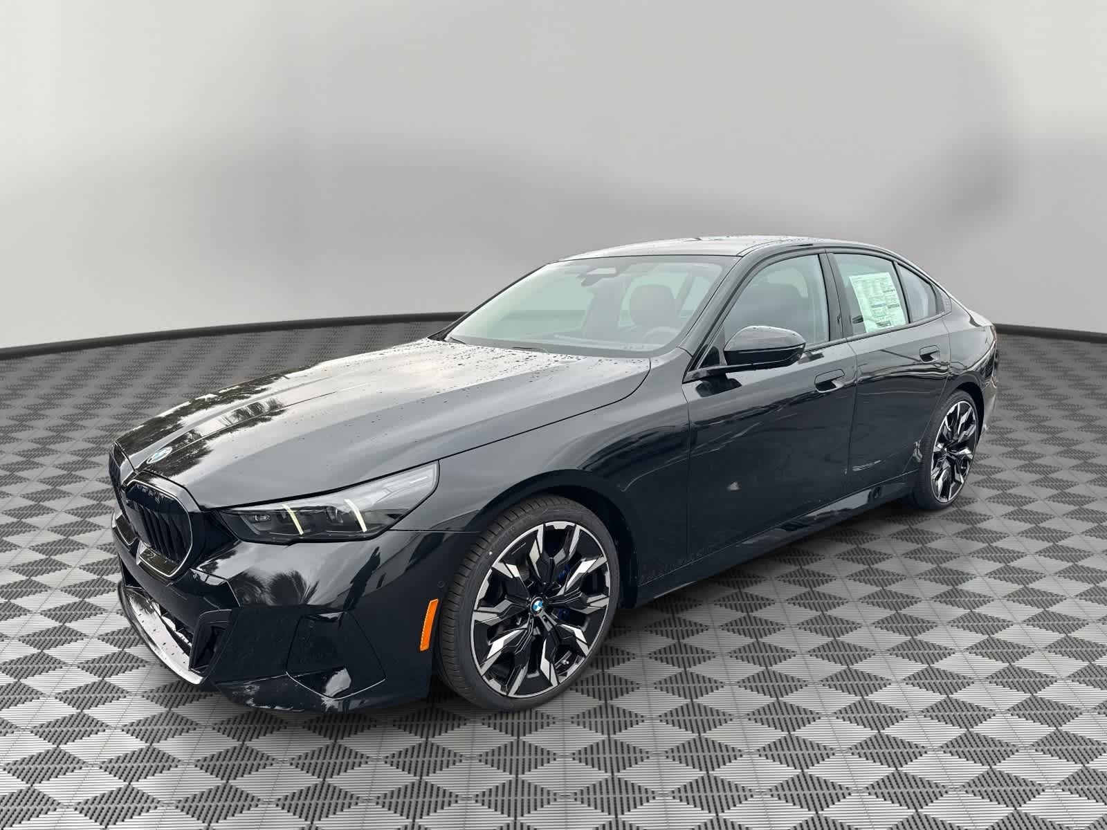 2026 BMW 5 Series 530i