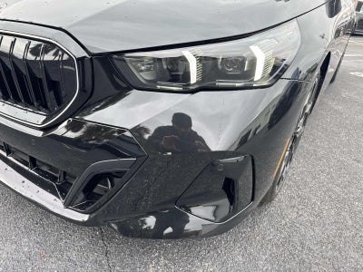 2026 BMW 5 Series 530i