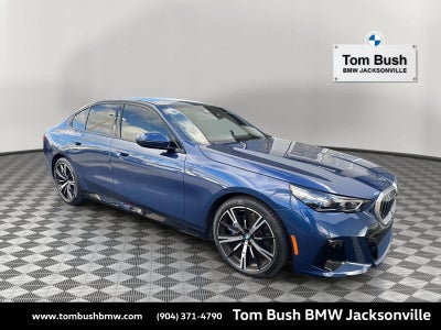 2025 BMW 5 Series 530i