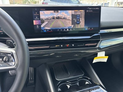 2025 BMW 5 Series 530i