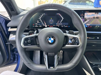2025 BMW 5 Series 530i