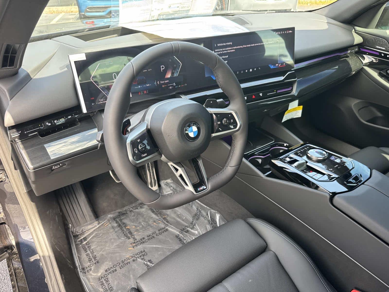2026 BMW 530i 530i