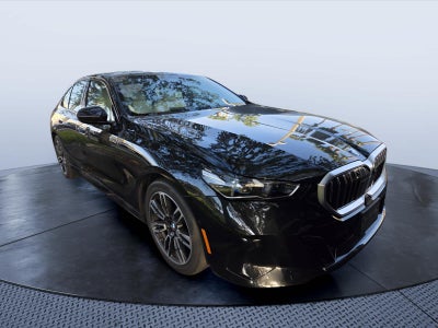 2026 BMW 530i 530i