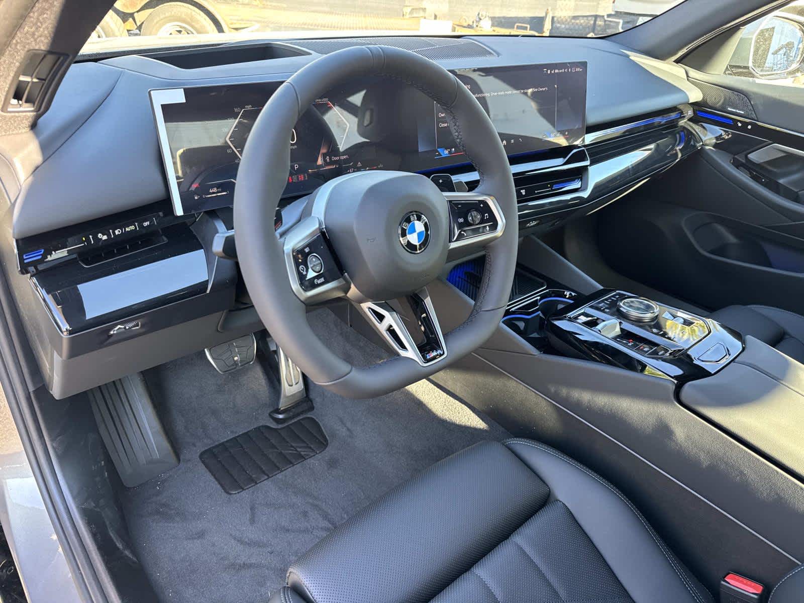2026 BMW 530i 530i