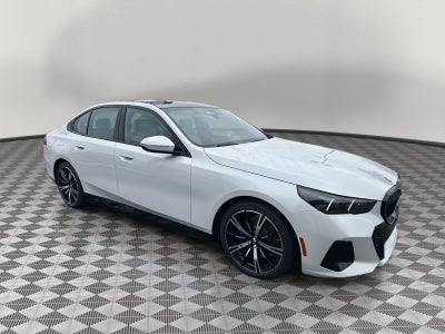 2026 BMW 5 Series 530i