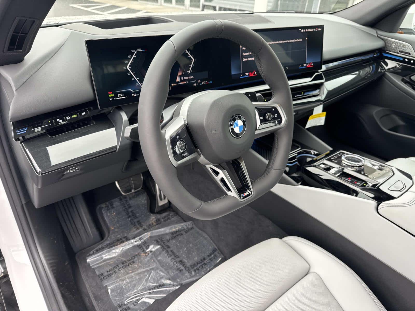 2026 BMW 5 Series 530i