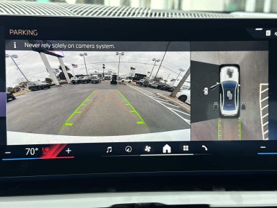 2026 BMW 5 Series 530i