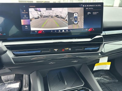 2026 BMW 5 Series 530i