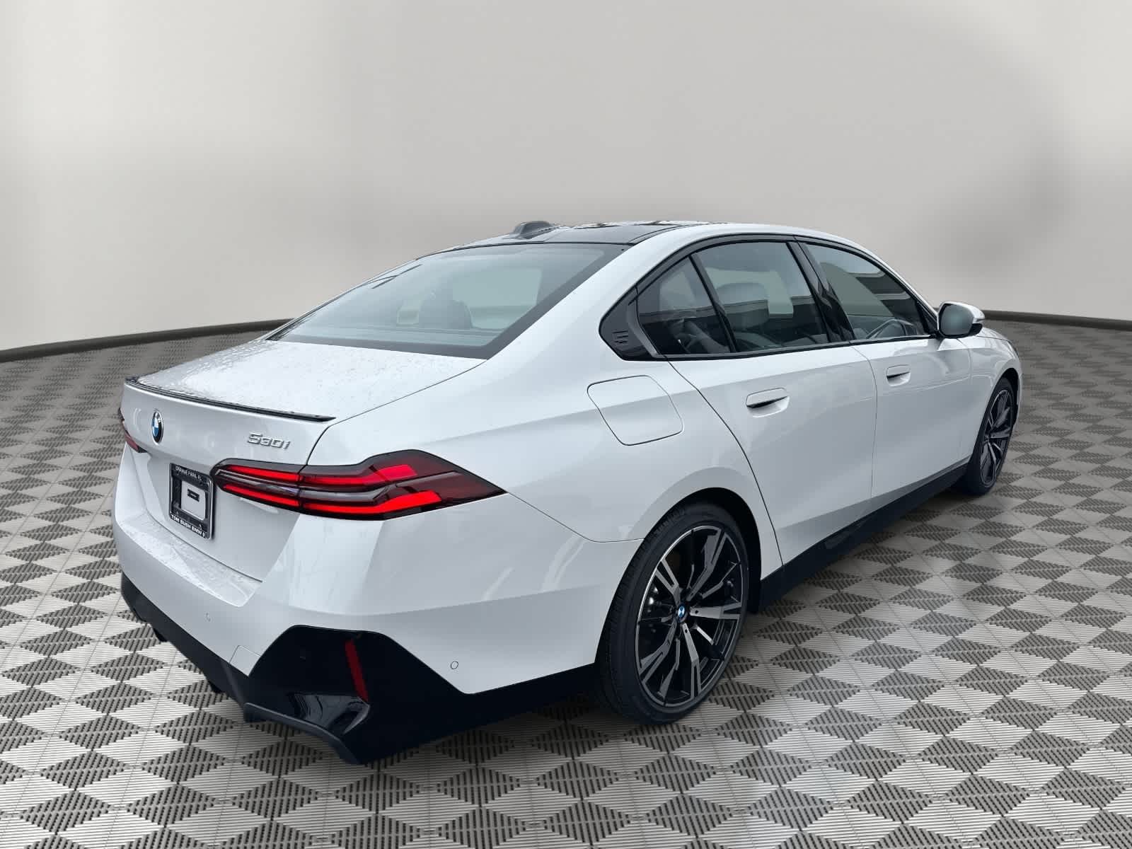 2026 BMW 5 Series 530i