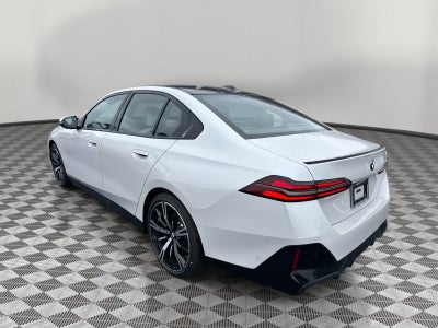 2026 BMW 5 Series 530i