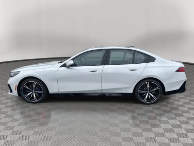 2026 BMW 5 Series 530i