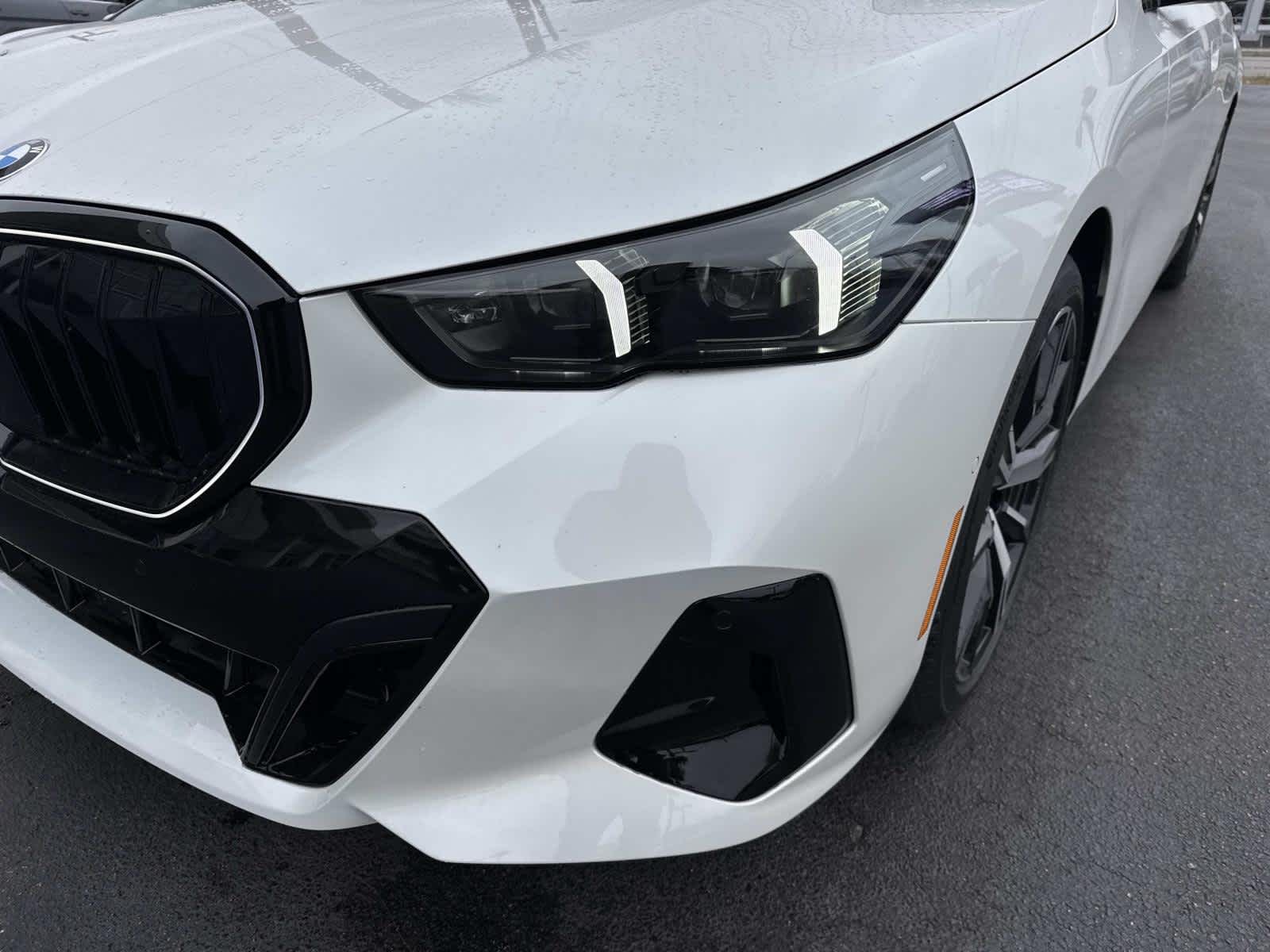 2026 BMW 5 Series 530i