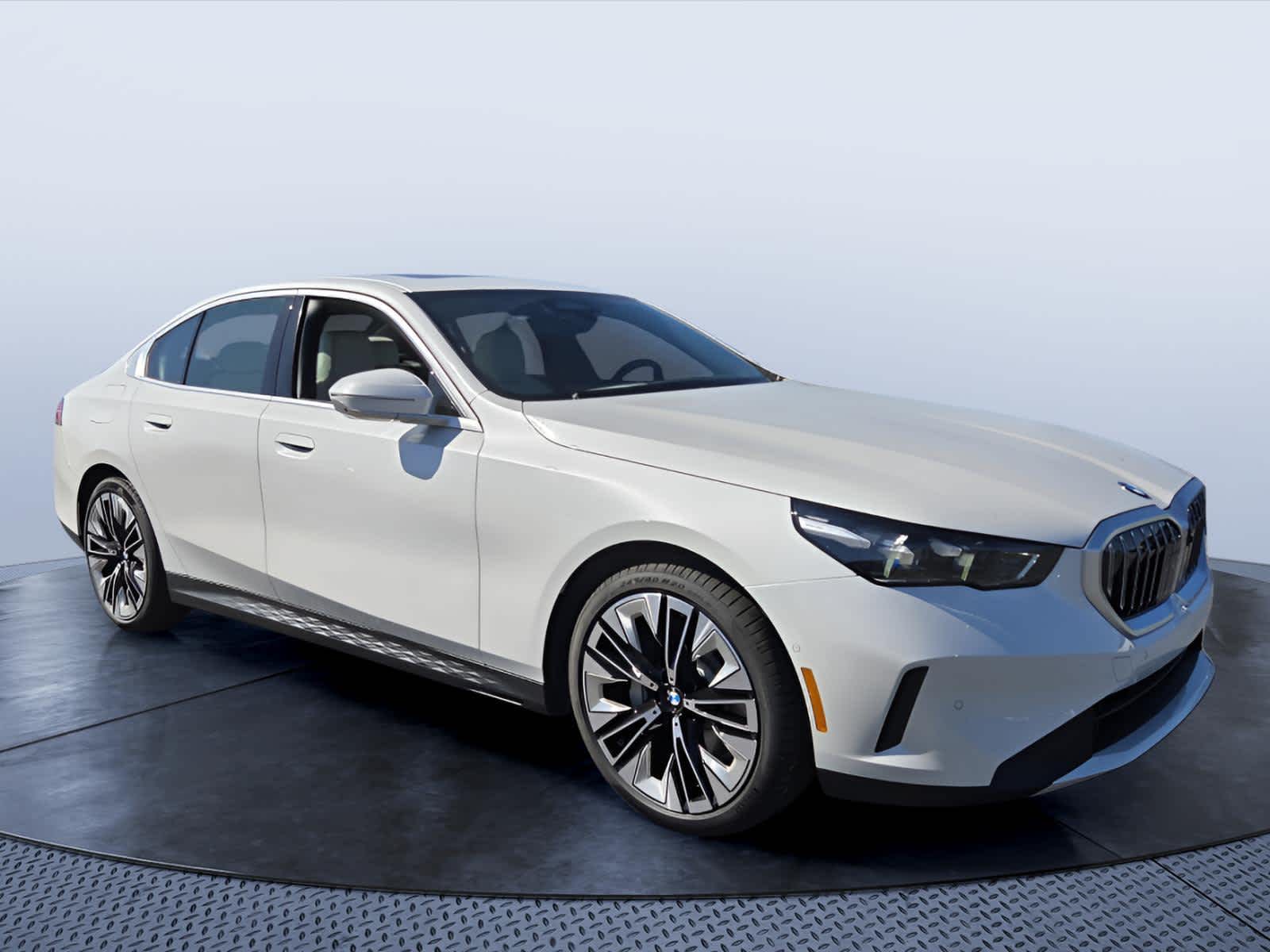 2027 BMW 5 Series