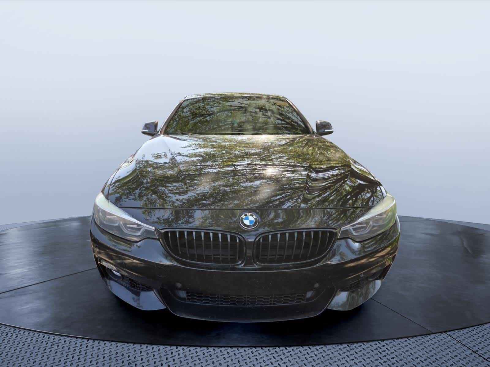 2019 BMW 440i 440i