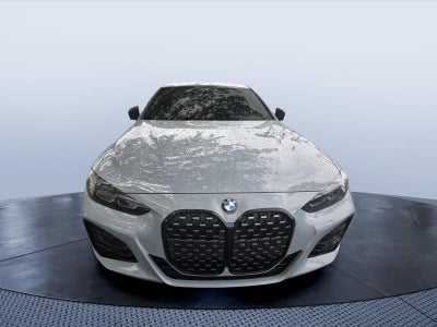 2022 BMW 430i 430i