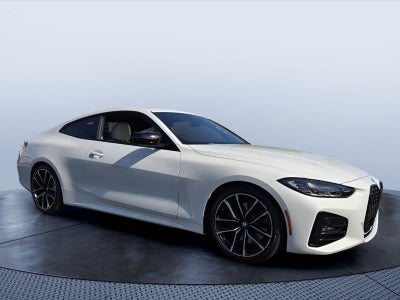 2024 BMW 430i 430i