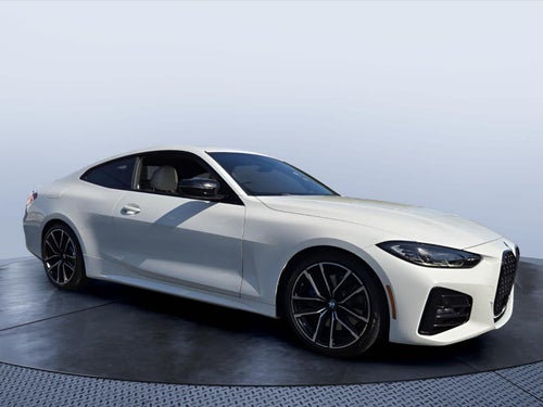 2024 BMW 430i 430i
