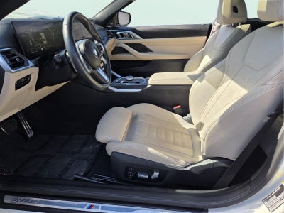 2024 BMW 430i 430i