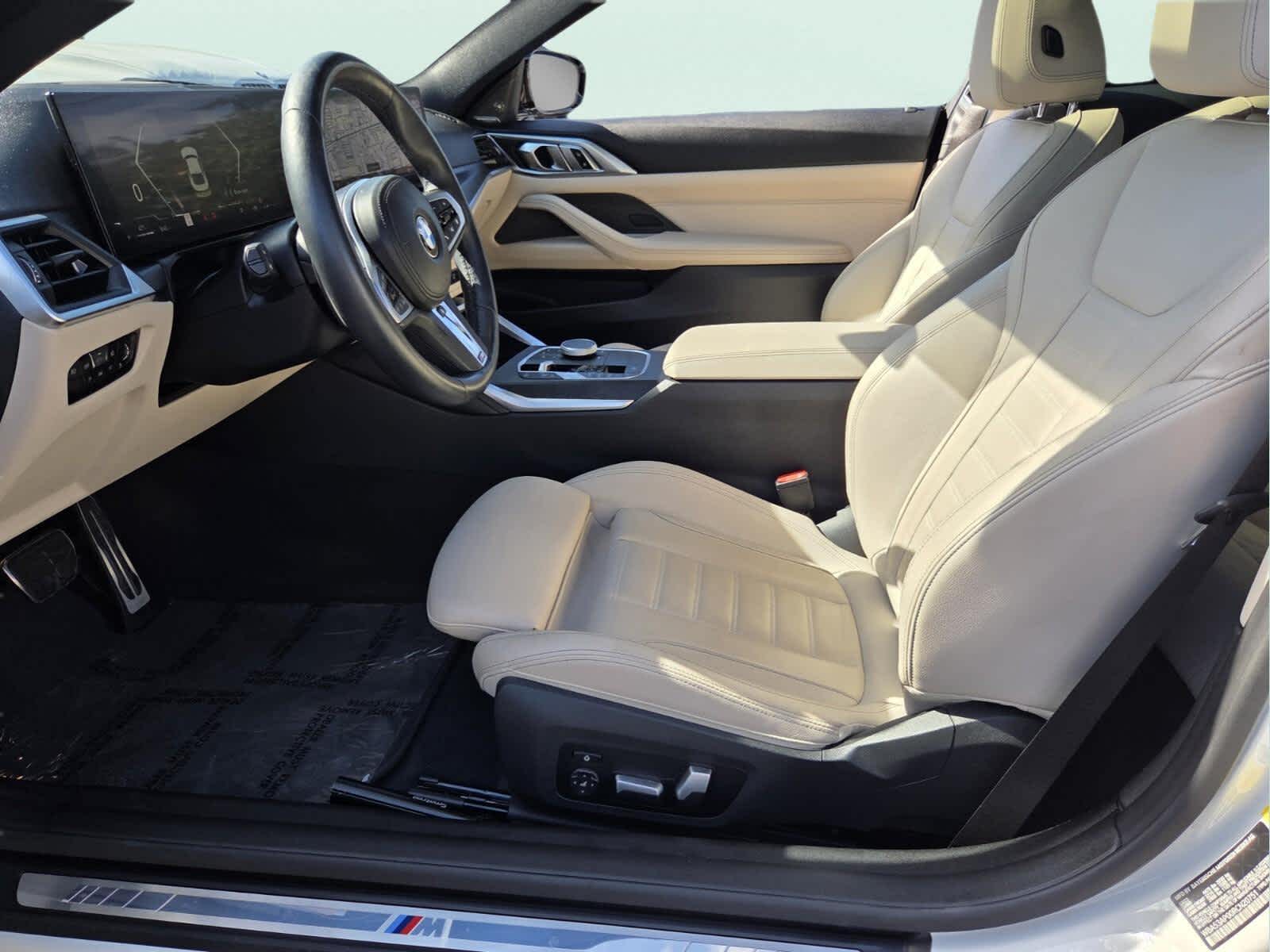 2024 BMW 430i 430i