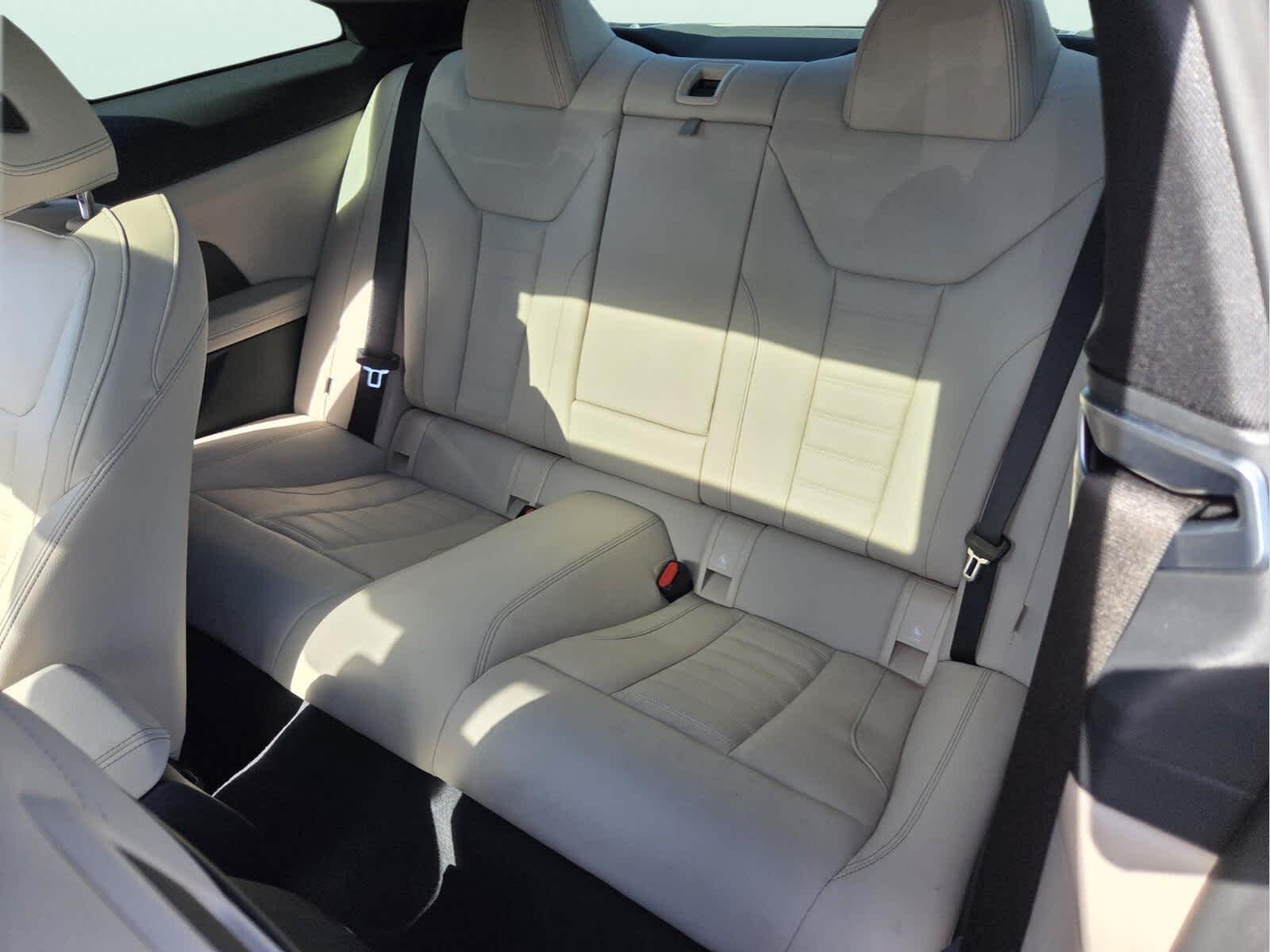 2024 BMW 430i 430i