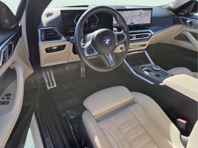 2024 BMW 430i 430i