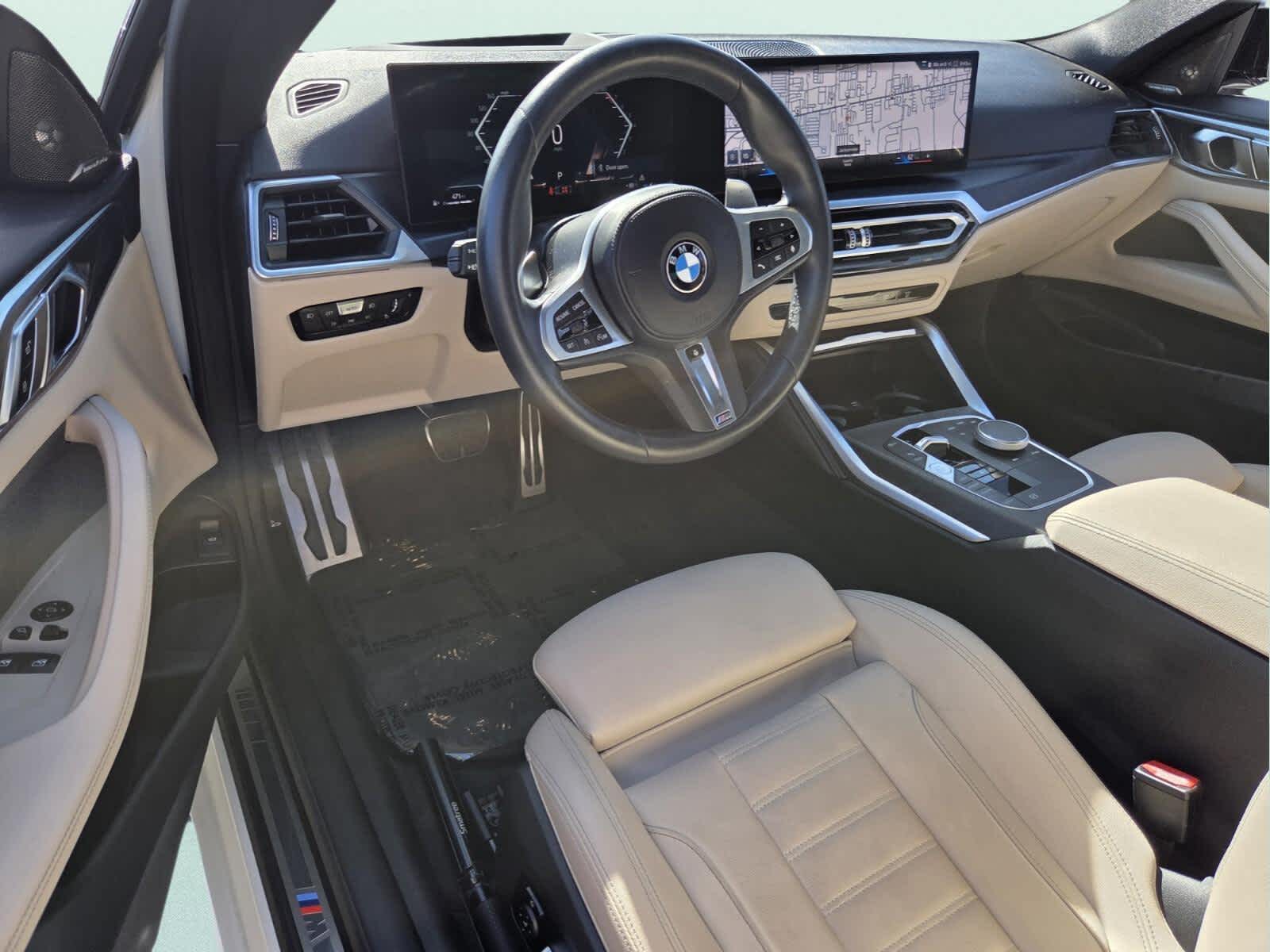 2024 BMW 430i 430i