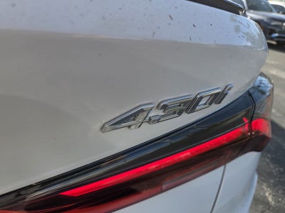 2024 BMW 430i 430i