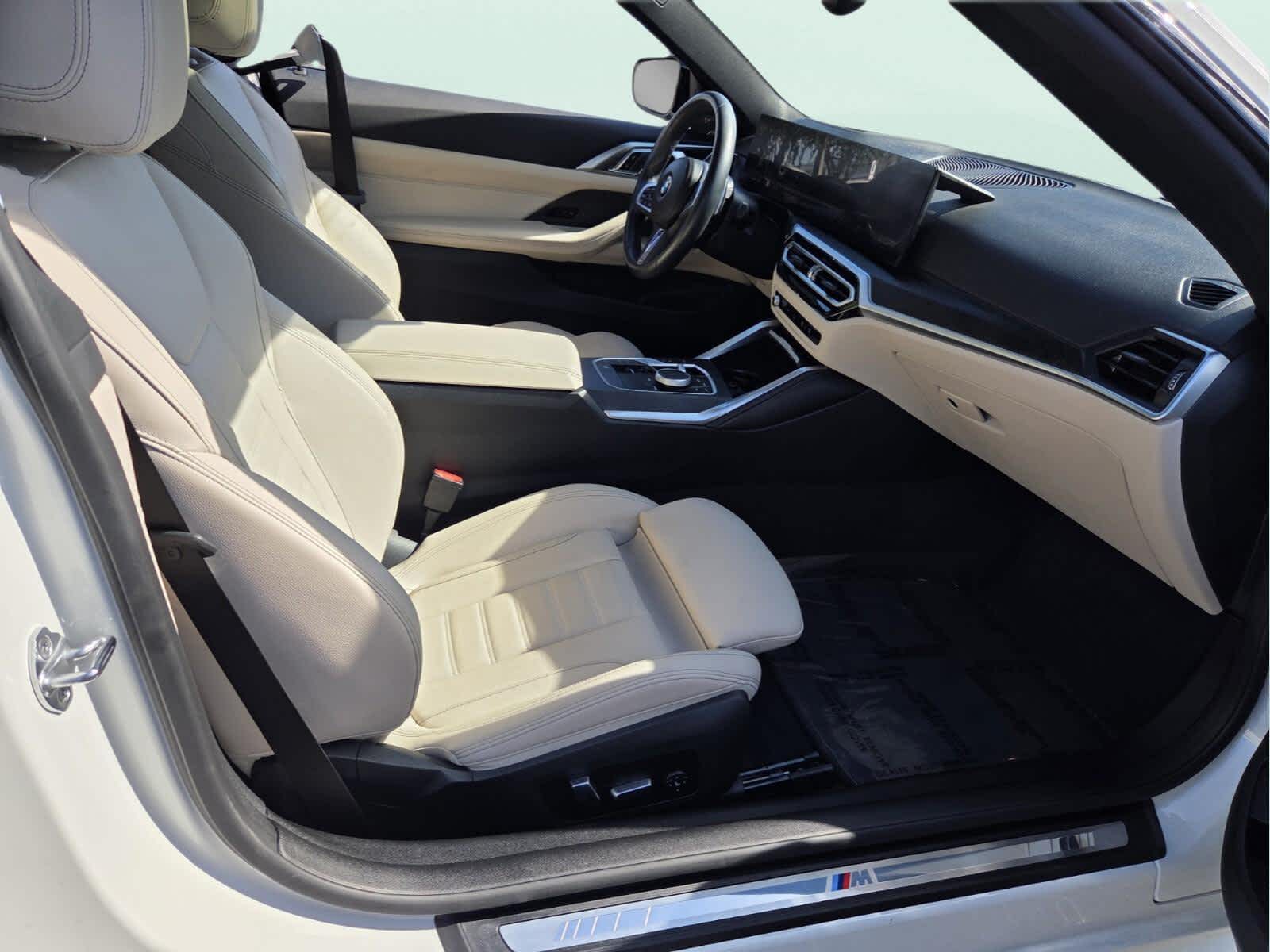 2024 BMW 430i 430i