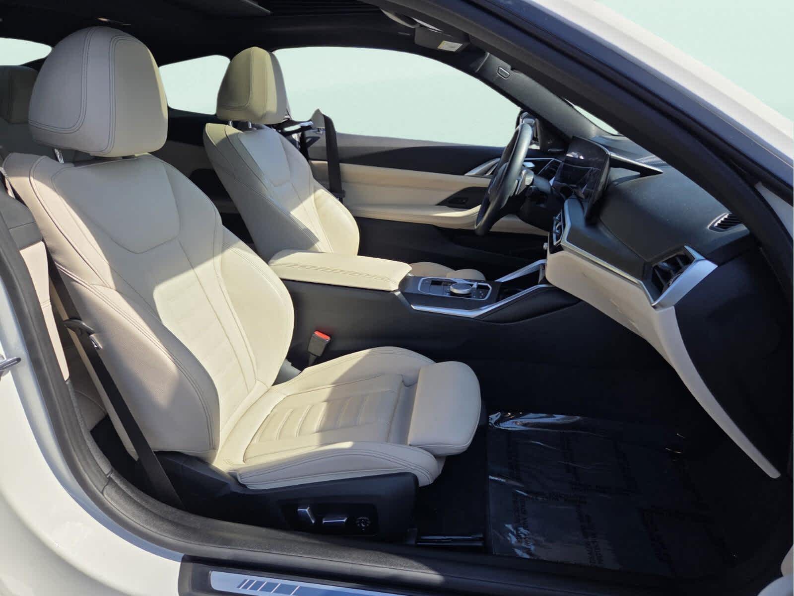 2024 BMW 430i 430i