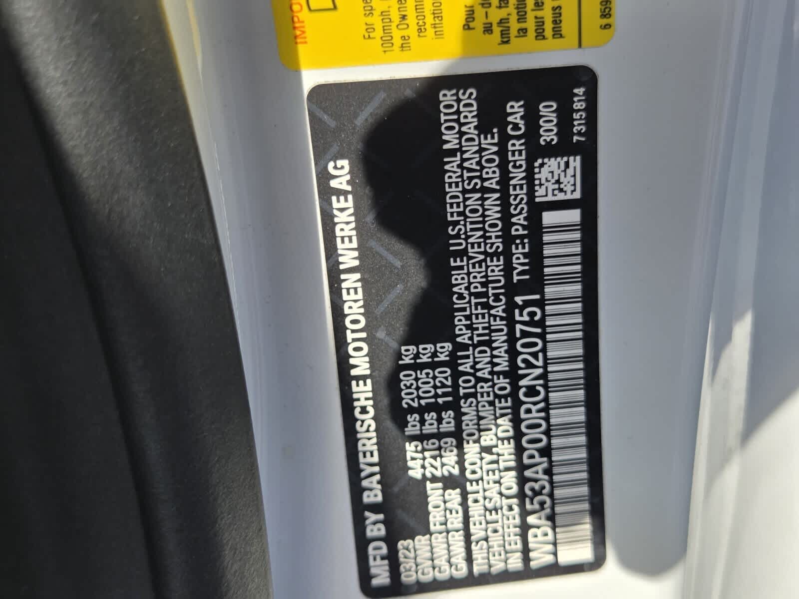 2024 BMW 430i 430i