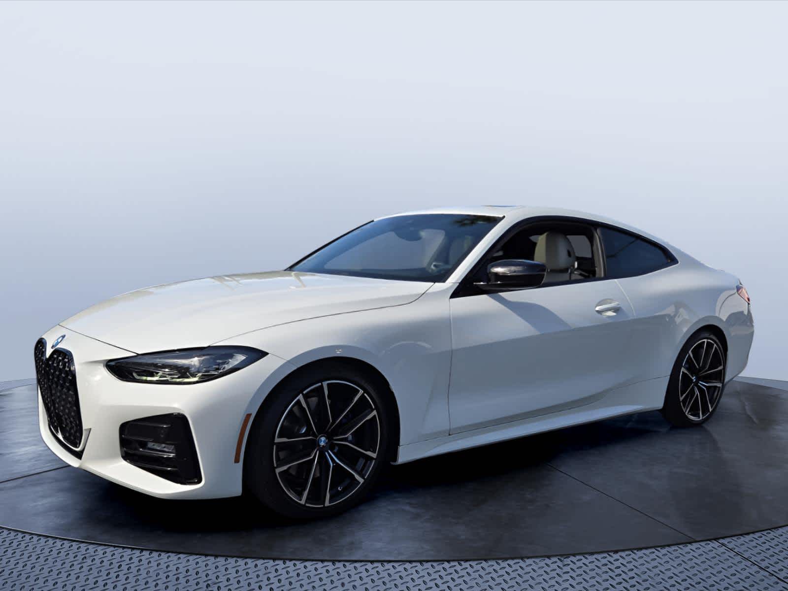 2024 BMW 430i 430i