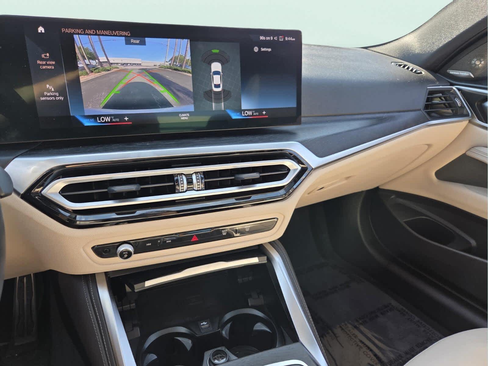 2024 BMW 430i 430i