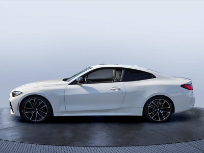 2024 BMW 430i 430i