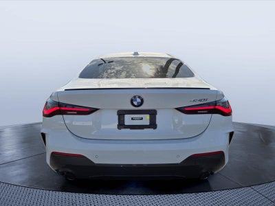 2024 BMW 430i 430i