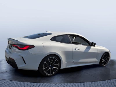 2024 BMW 430i 430i