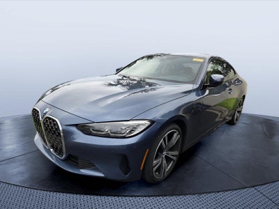 2021 BMW 430i 430i