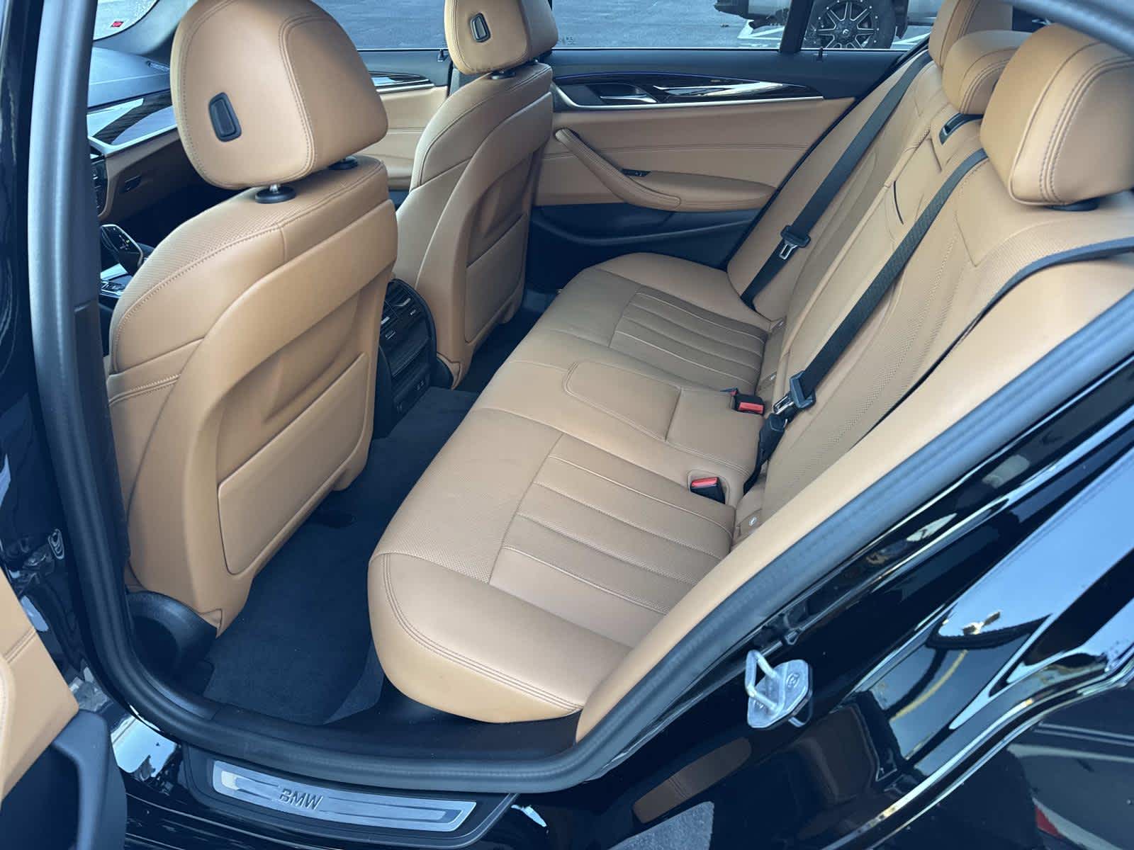 2023 BMW 5 Series 530i