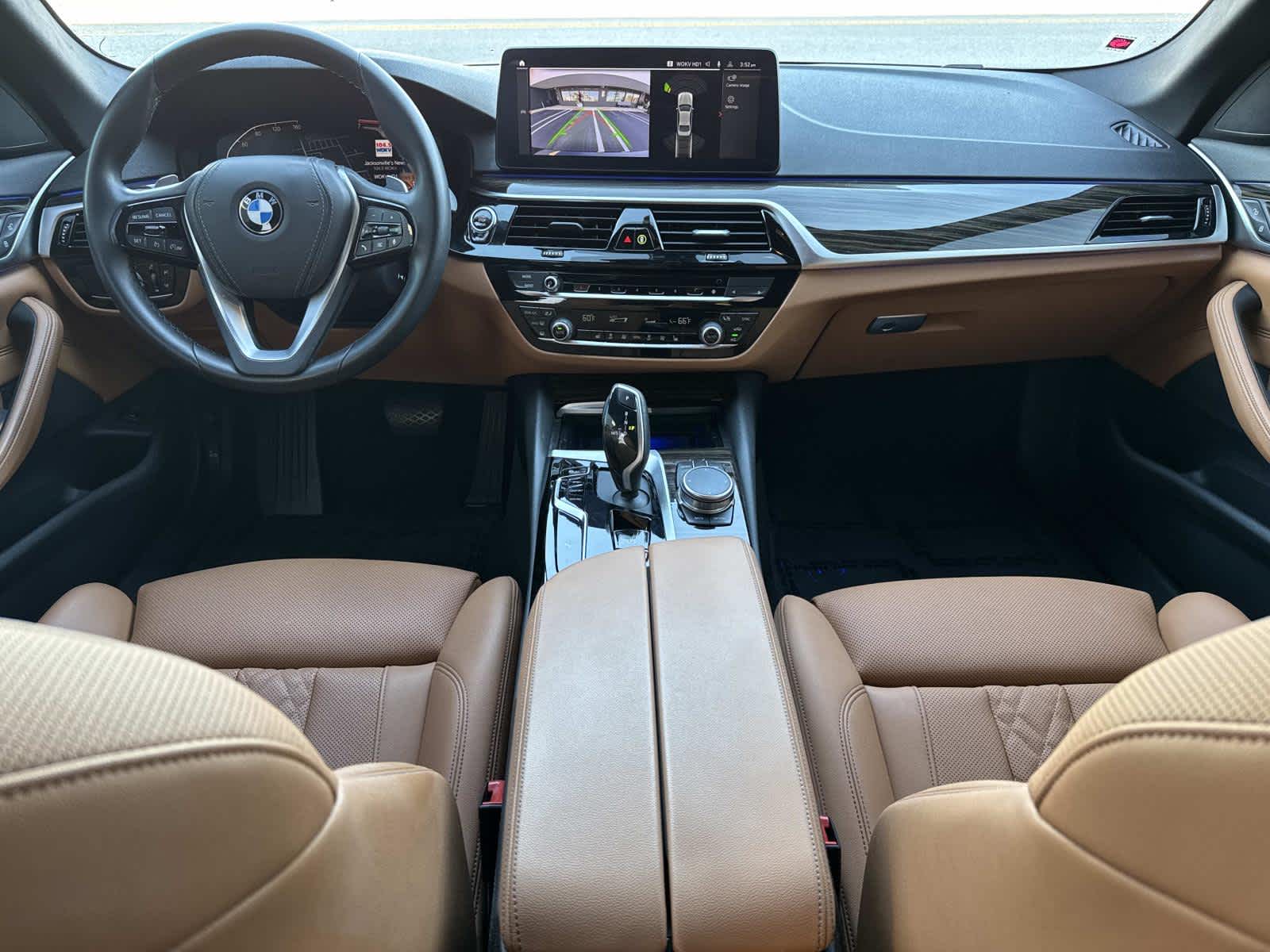 2023 BMW 5 Series 530i