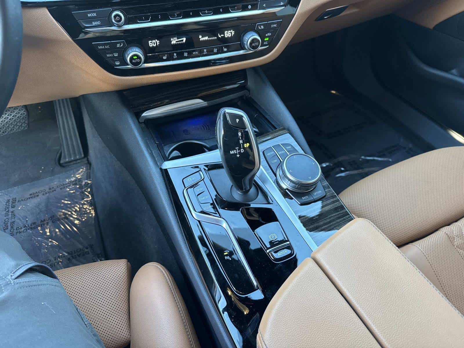 2023 BMW 5 Series 530i