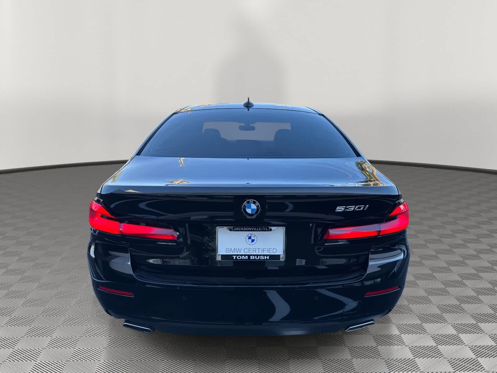 2023 BMW 5 Series 530i