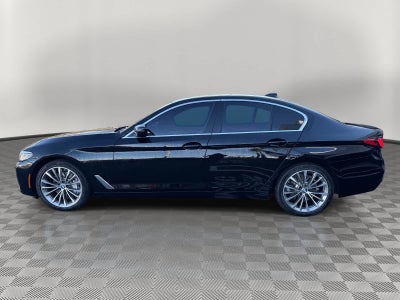 2023 BMW 5 Series 530i